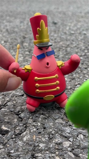 Satisfying Unboxing with Spongebob Lollipops and the Brainrot Universe of Tung Tung Sahur ASMR Video