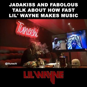81K views · 1.9K reactions | LIL WAYNE IS QUICK | Lil Wayne | Facebook