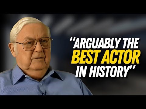 Robert Wise Finally Revealed His 10 Favorite Actors