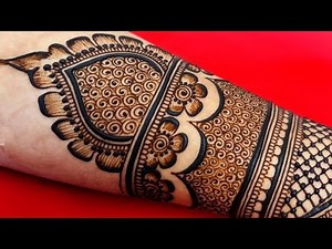 New Bridal Mehandi Designs for Full Hands |Latest New Dulhan Mehandi Designs |Eid, Wedding Mehndi