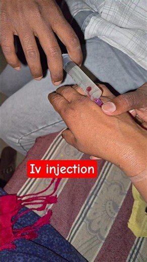 Blue IV Cannula 22G Complete Guide Uses Insertion and Size Selection Explained #trending #medical