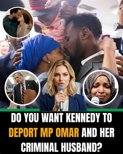 CONTROVERSY IN MINNESOTA: KENNEDY TEARES UP THE "FABRICATIONS," RELEASING EVIDENCE OF "INCIDENTALISM," "ILLEGAL HUSBAND," FRAUD, AND "PROSTITUTION" INVOLVING PARLIAMENTARY OMAR AND "THREESOME" PHOTOS OF LEADER WALZ CAUSE A FIERCE WAVE IN PUBLIC OPINION.👇🏻👇🏻👇🏻 https://ceosa.feji.io/blog/controversy-in-minnesota Kennedy lifted the stack of documents, looked directly into the camera as if trying to pierce through millions of viewers, and threw out a statement that plunged the entire chamber i