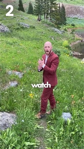 3 Easy Suit Poses for Natural Wedding Photos (No Modeling Needed)