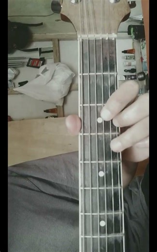 Fix you Guitar Melody Instrumental Lesson Preview | Cold Play