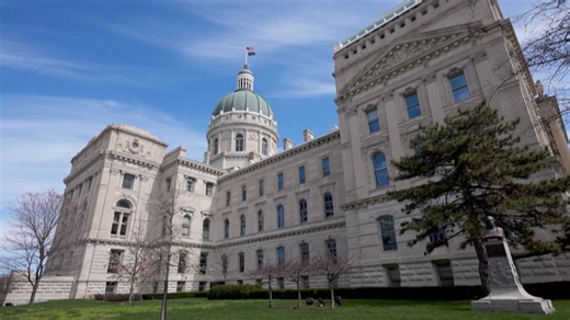 Indiana House of Representatives approves redrawn congressional map, sending it to Senate for a vote