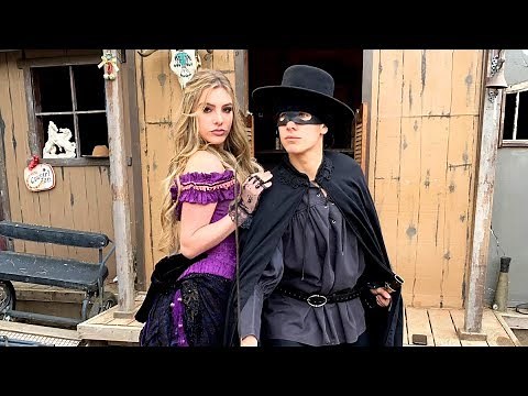 The Untold Story of Zorro | Lele Pons & Juanpa Zurita