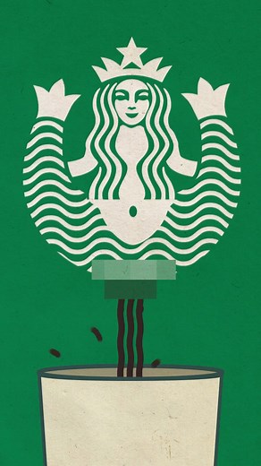 Decoding the Starbucks Logo: A Fascinating Look at its Design