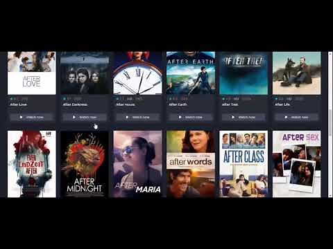TUTORIAL #1 How to watch Movies free online ?