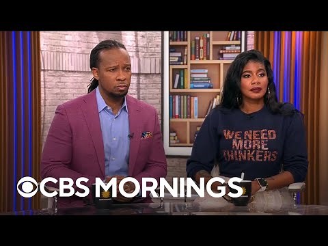 Authors Dr. Ibram X. Kendi, Nic Stone on new book, "How to Be a (Young) Antiracist"