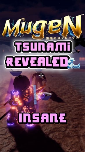 The Tsunami that Changed MUGEN FOREVER