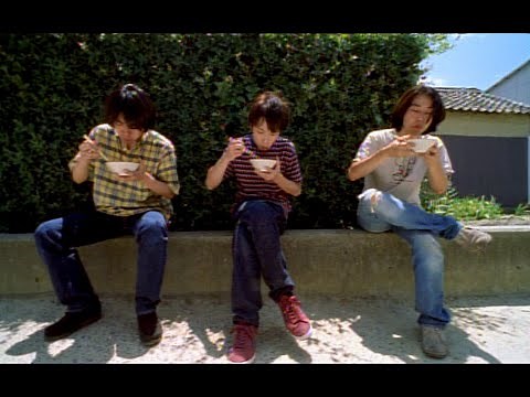 サニーデイ・サービス - 今日を生きよう [4k Official Video] - YouTube