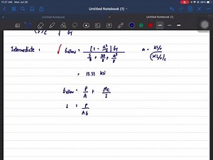 SOLVED:Column A B has a pin support at A, a roller support at B, and is compressed by an axial load P (see figure). The column is a steel W 12 ×35 with modulus of elasticity E=29,000 ksi and proportional limit σpl=50 ksi. The height of the column is L=12 ft . Find the allowable value of load P assuming a factor of safety n=2.5