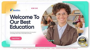 Top Education Promo