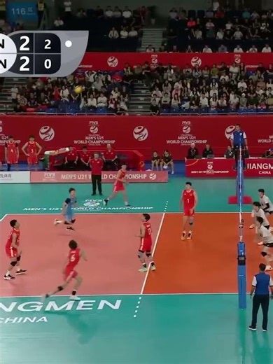 High-Intensity Volleyball Highlights Spikes, Blocks & Fast Rallies #VolleyballSkills #Highlights