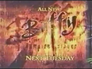 Buffy - Season 2 Promos 2/2