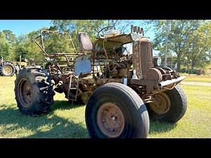Farm Project Series: The Swamp Buggy