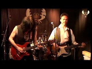 Pat McManus band - Needle in the groove - recorded live for Bluesmoose radio