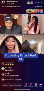 Live Kirby : Chats et Interactions Épiques