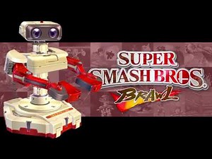 Chill (Dr. Mario) - Super Smash Bros. Brawl