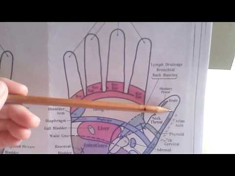 How to Relieve Headaches & Migraines using Reflexology