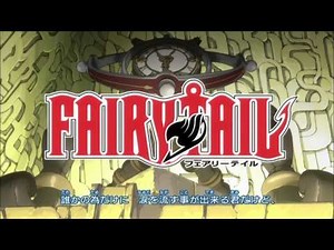 Fairy Tail Opening 12 - Extended (only music)
