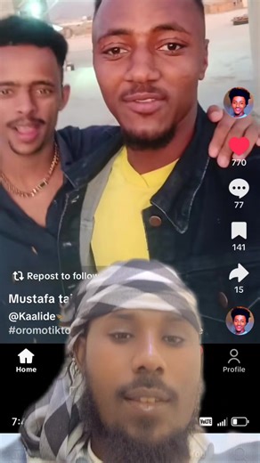 Exploring Ethiopian TikTok Trends with Salii Abdu
