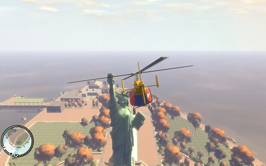 侠盗猎车4 (GTA4) 隐藏服装解锁地点