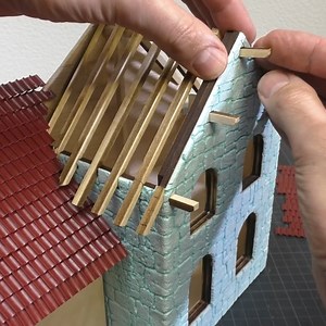 Alone Humvee VW T3 Realistic Scenery Diorama | DIY & Crafts