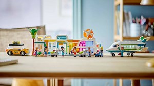 LEGO Friends 42656 Heartlake City Airport and Airplane officially revealed
