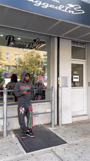 PluggedIn on Instagram: "Elevate your fall look with curated designer and Streetwear essentials -now available at PLUGGEDINBK! 📍538 86th st Brooklyn 11209 Open 1-7pm Tuesday-Sunday Grailed: Pluggedinbkllc eBay: pluggedinbk #sneakerstorebrooklyn #bayridge #brooklyn #pluggedin #sneakers #ootd #sneakerstore #fallootd🍁 #brooklynsneakerstore"