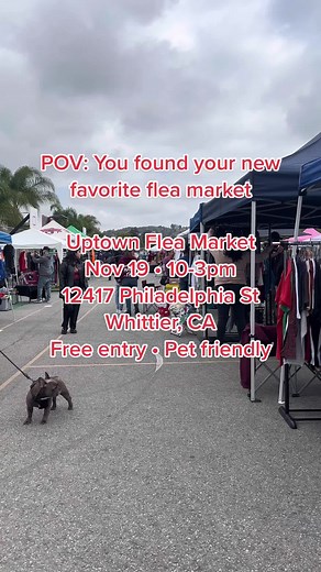 theuptownflea on TikTok