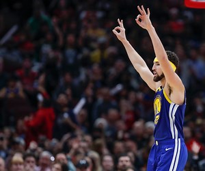 Warriors, 149, Bulls, 124: Klay Thompson breaks NBA record for most 3’s in a game