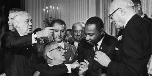 Opinion | How Civil Rights Turned Into Quotas