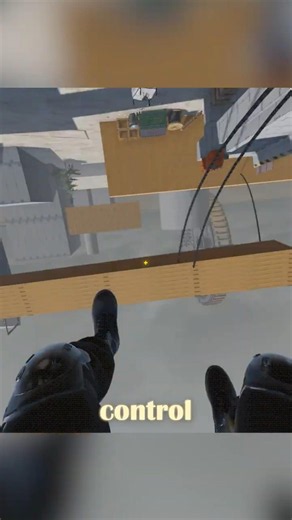you can flip in my fps game #unity #gaming #3dgamedevelopment #gamedesign #gamedev