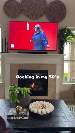 Cooking Gumbo in My 50s: Easy and Glamorous