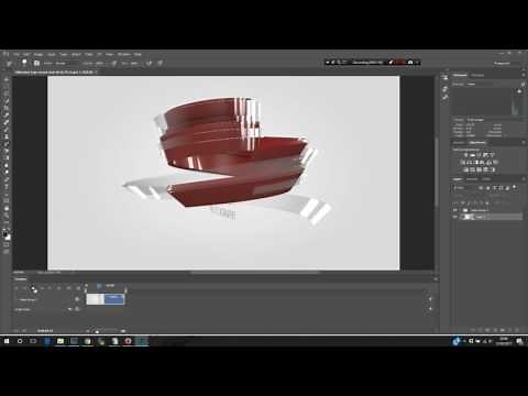 How to join videos together in Photoshop CC