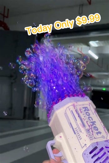 Bubble Maker Machine #BubbleMakerMachine #tiktokshop