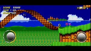 Gameplay Sonic 2