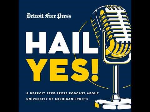 IT'S GAME WEEK! Biggest questions facing Michigan football, what we'll see in Week 1, season over...