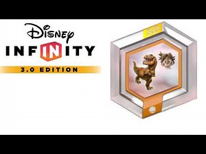 Disney Infinity 3.0 Butch Voice Clips