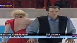 【冰舞】Grishuk & Platov 创编舞Libertango（1997赛季）