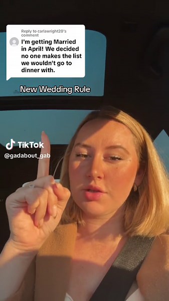 Expert Wedding Tips and Rules for a Perfect Marriage | WeddingTok