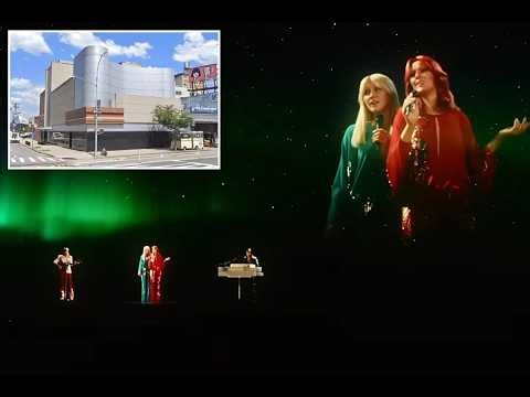 ABBA Voyage Comes to NYC! Giant Hologram Theater Planned for Midtown