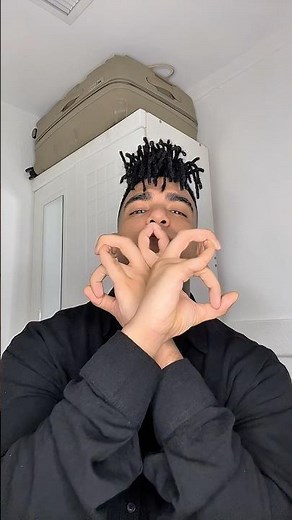 The Most Difficult Gang Signs (Only 1% Can Do This)