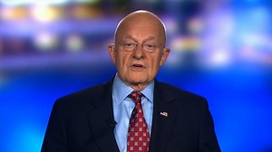 Clapper: Intel chiefs hung out to dry by Trump