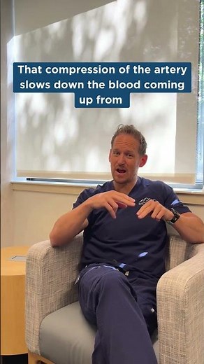 Dr. Harrison Describes May-Thurner Syndrome #dvt