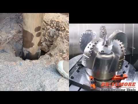 What is PDC Bit Production Process？