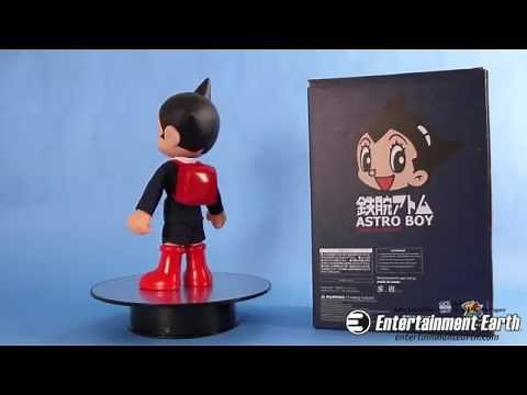 Astro Boy Master Series 04 Vinyl Action Figure