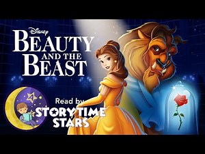 Disney 🌹 Beauty and the Beast 🌹Short Disney Princess Bedtime Stories Read Aloud for Children