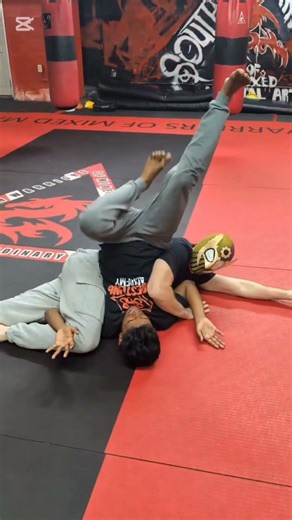 3 Wrestling Takedowns into Pin/Submission Combos